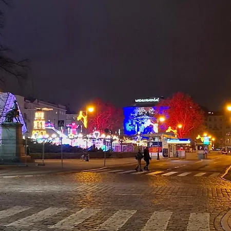 Le Coeur De La Apartment Poznan