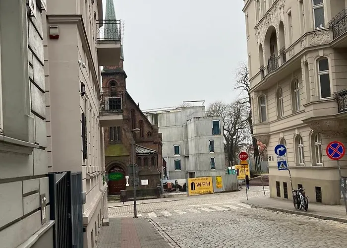 Le Coeur De La * Poznań