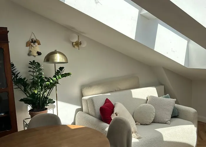 Le Coeur De La Apartament