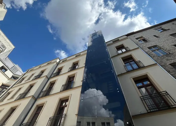 Le Coeur De La Apartament *