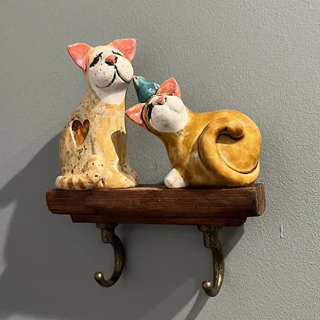 Le Coeur De La Lägenhet Poznań