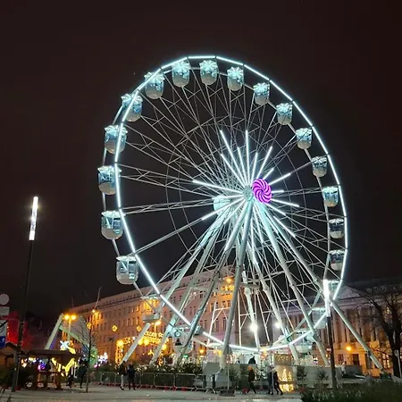 Lägenhet Le Coeur De La *