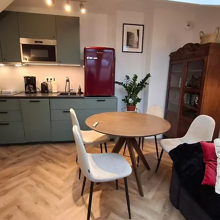 Apartamento Le Coeur De La