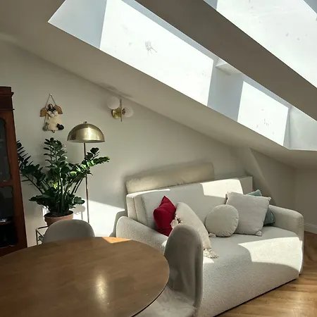 Le Coeur De La Lägenhet