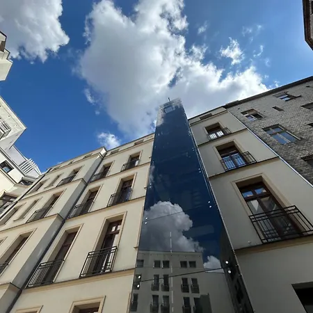 Le Coeur De La Lägenhet *