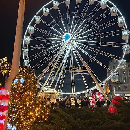 Le Coeur De La Апартаменты