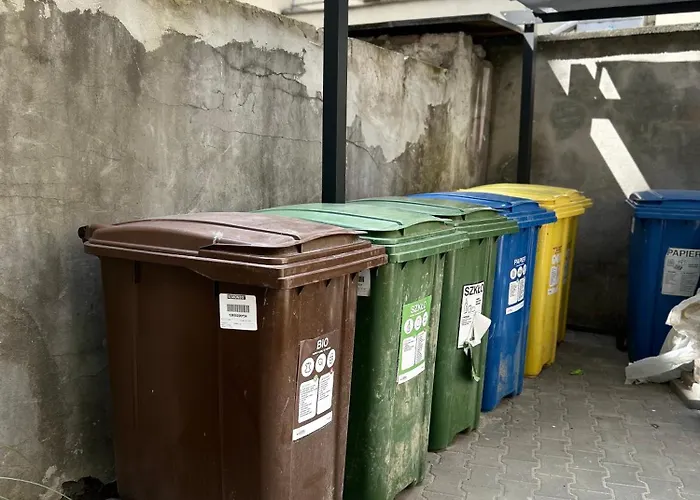 Le Coeur De La Апартаменты Познань