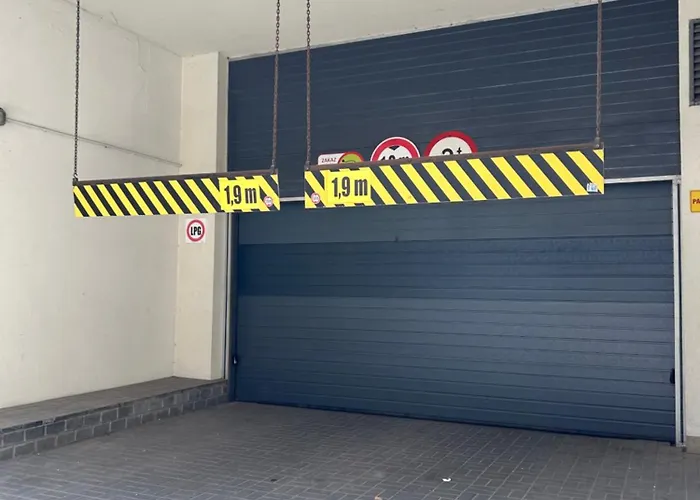 Апартаменты Le Coeur De La Познань